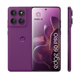 Smartphone Motorola edge 60 pro 6,67" 12 GB RAM 512 GB Purple
